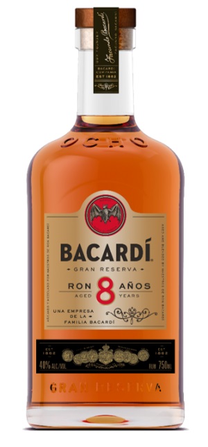 BACARDI8